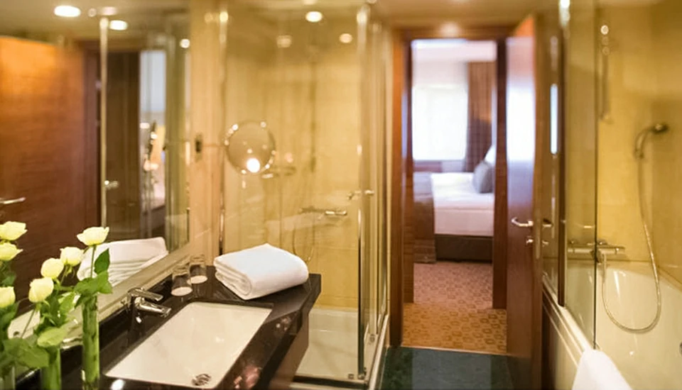 هتل موون پیک ازمیر